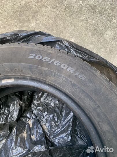 Nexen N Blue HD 205/60 R16