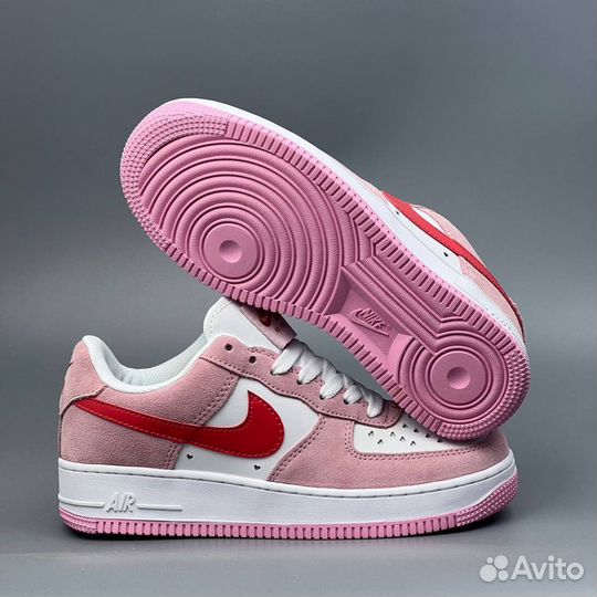 Кроссовки Nike Air Force Valentin Day