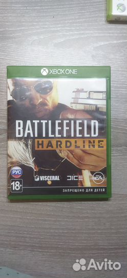 Игры на Xbox one/360