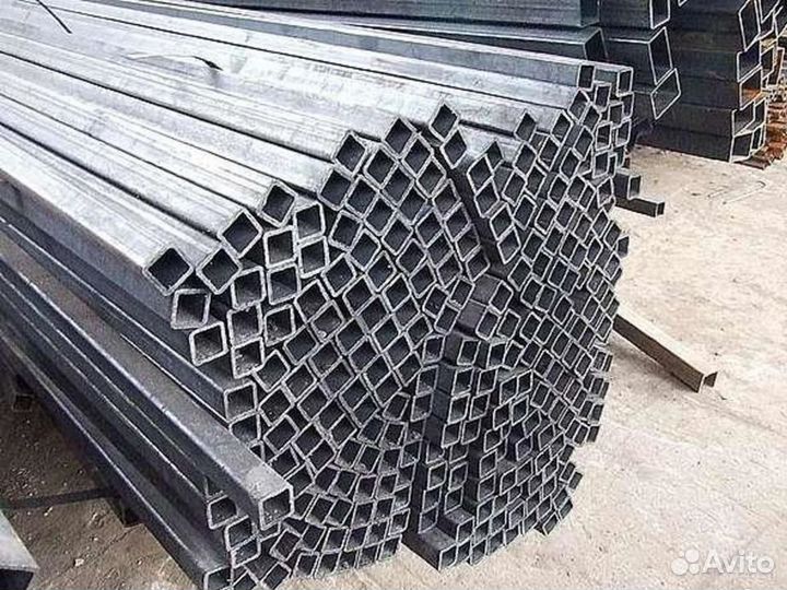 Труба профильная квадратная от производителя