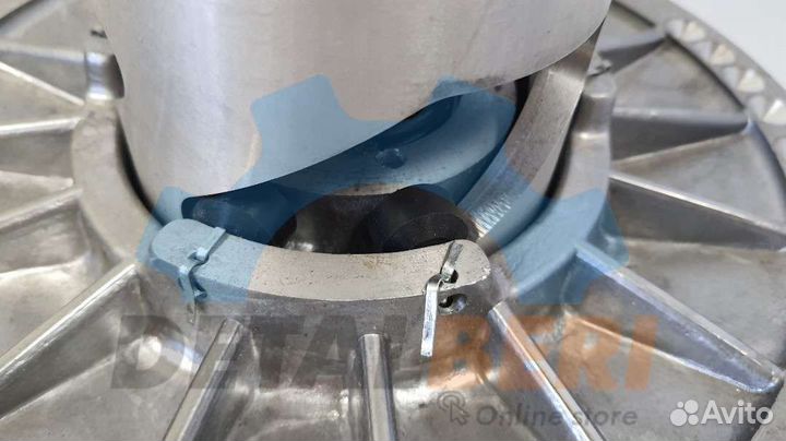 Вариатор ведомый Рысь, нового образца