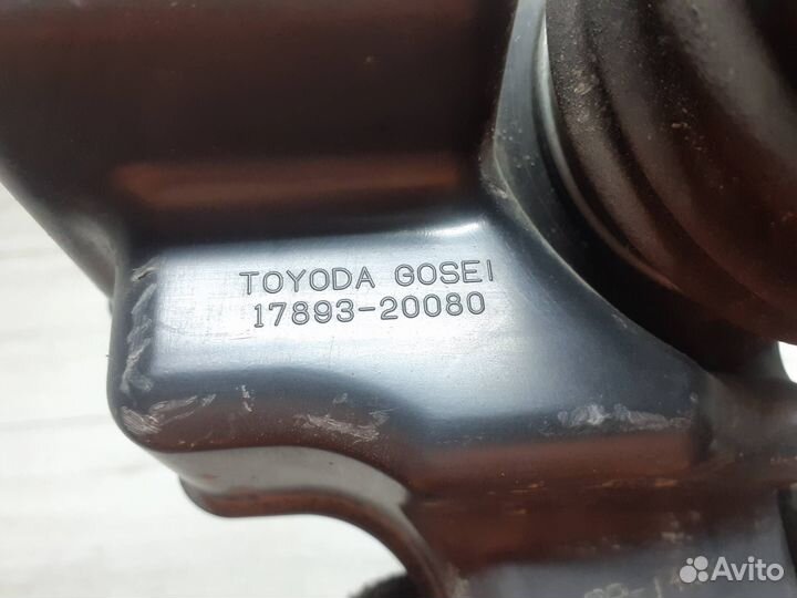 Резонатор воздушного фильтра Lexus RX 330