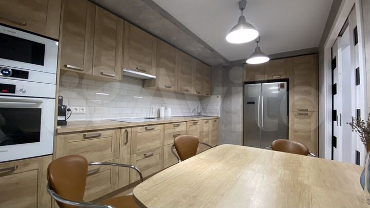 3-к. квартира, 75,1 м², 16/17 эт.