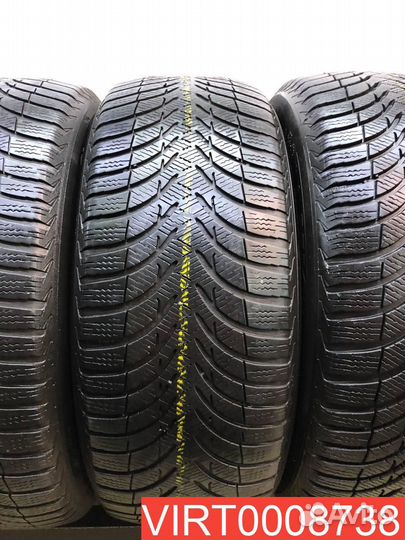 Michelin Alpin A4 225/55 R17 97H