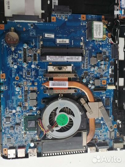 Ноутбук sony vaio на запчасти