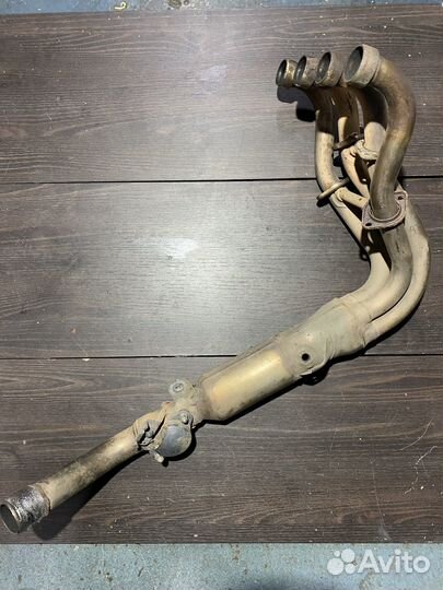 Коллектор для Suzuki GSR750 11-16