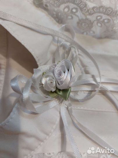 Блузки школьные р.158