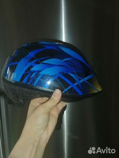 Велошлем детский
