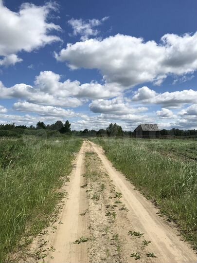 Участок 30 сот. (СНТ, ДНП)