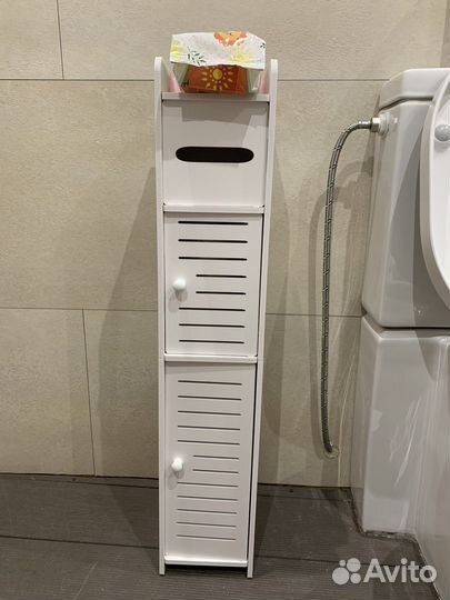 Шкафчик для туалетной бумаги