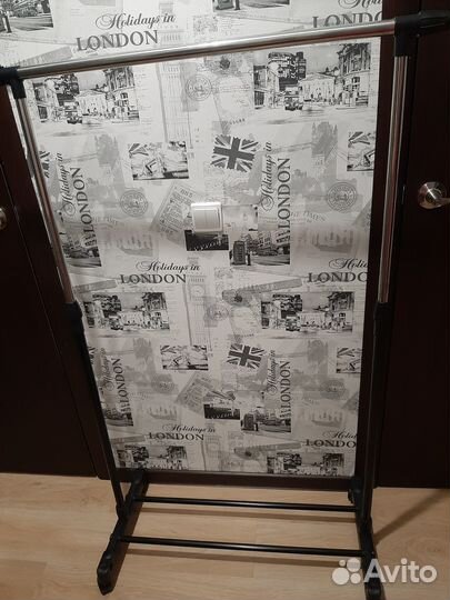 Вешалка для одежды трансформер напольная бу