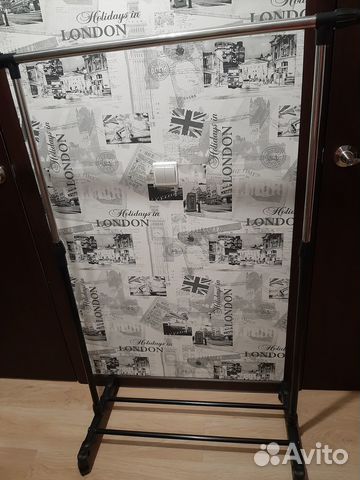 Вешалка для одежды трансформер напольная бу