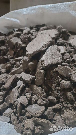 Жмых подсолнечный