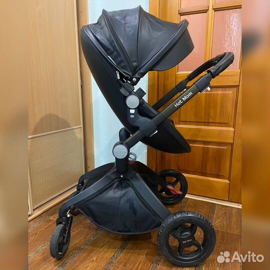 Коляска Hot mom 3 в 1