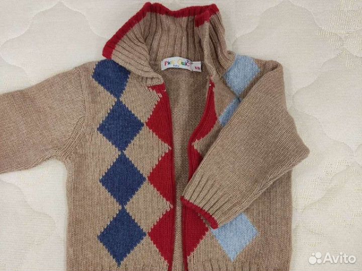 Кофта для мальчика