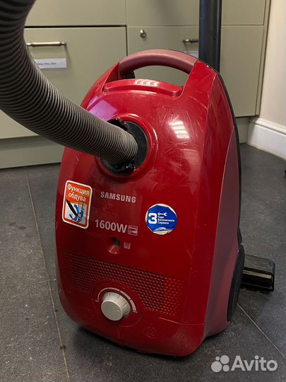 Пылесос samsung