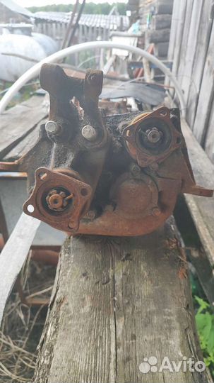 Раздатка газ 69