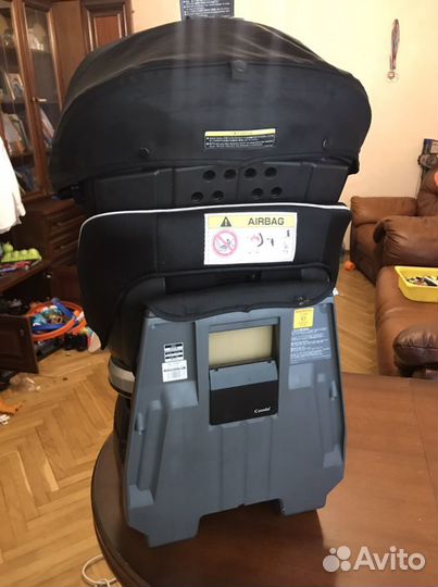 Детское автокресло Combi Neroom NC-570