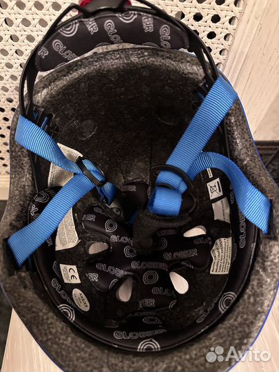 Шлем globber XS/S