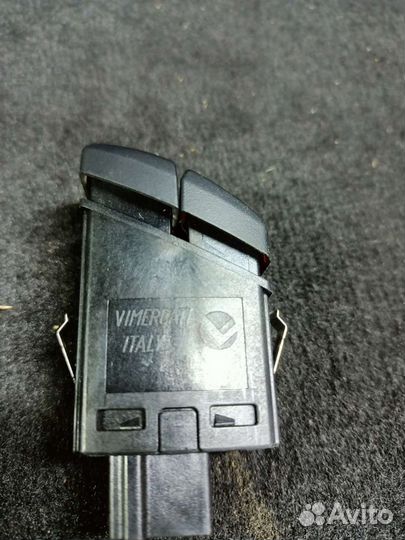 Кнопка аварийки BMW X3 F25