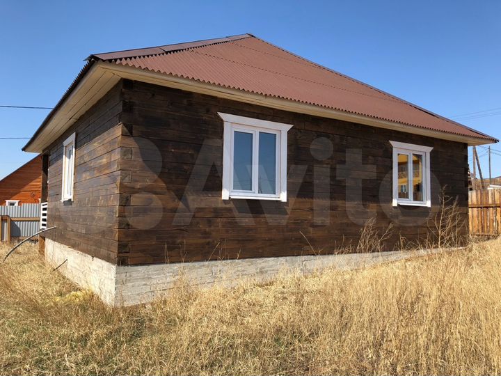 Дом 80 м² на участке 10 сот.