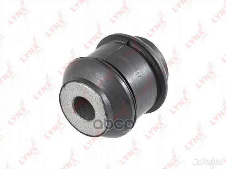 Сайлентблок реактивной тяги зад прав/лев 0