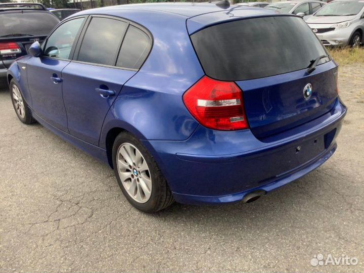 Авто на разбор Bmw 1-Series E87 N45B16A 2008