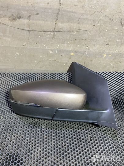 Зеркало правое Volkswagen Polo 5 Рест складывание