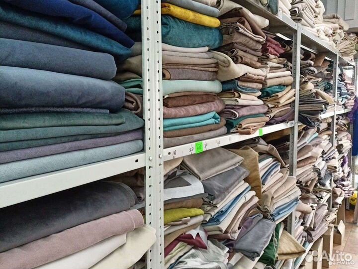 Ткани для мебели