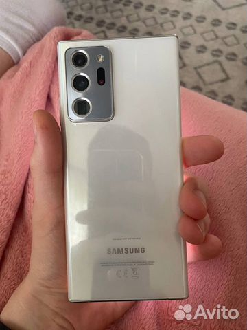 Samsung Galaxy Note 20 Ultra 5G (Snapdragon), 8/25 объявление продам