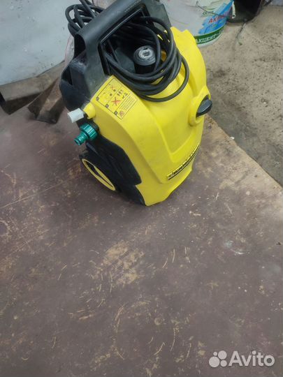Мойка высокого давления karcher к 5 бу