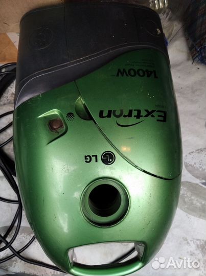 Пылесос LG