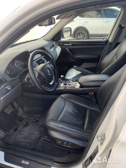 BMW X3 3.0 AT, 2012, 330 000 км