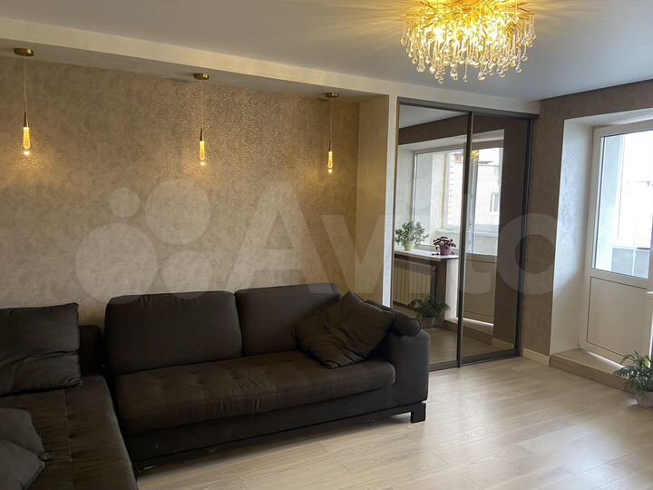 2-к. квартира, 49,9 м², 5/5 эт.