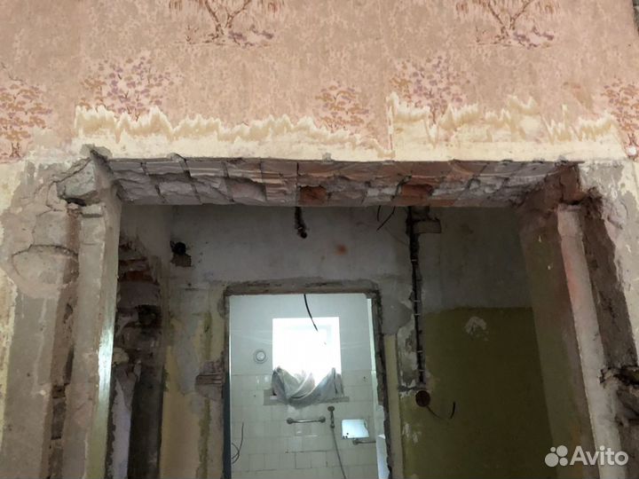 Демонтажные работы любой сложности, слом, вывоз