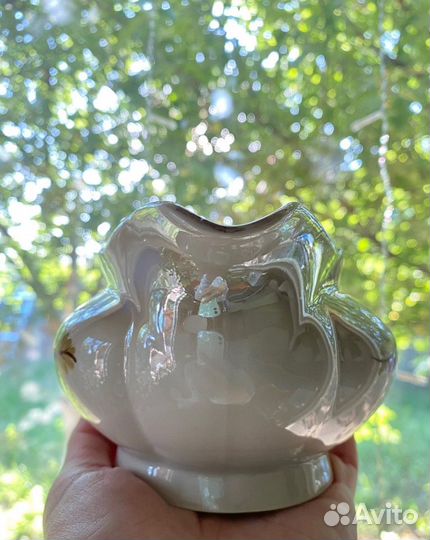 Сливочник молочник соусник ретро винтаж СССР