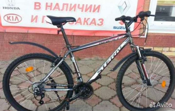 Велосипед stern dynamic 2.0