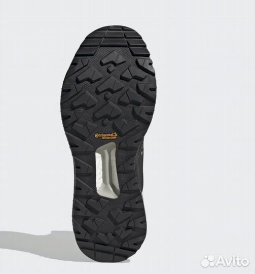 Terrex free hiker cold.RDY hiking boots