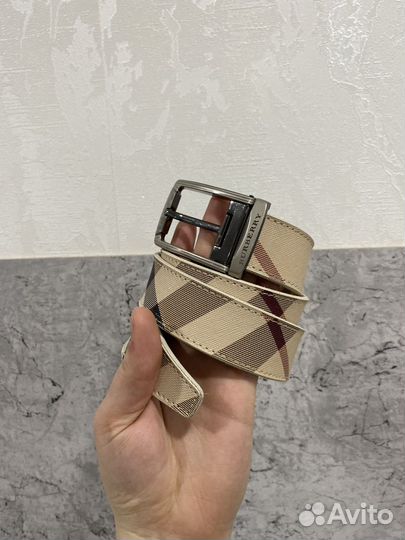 Burberry ремень женский оригинал