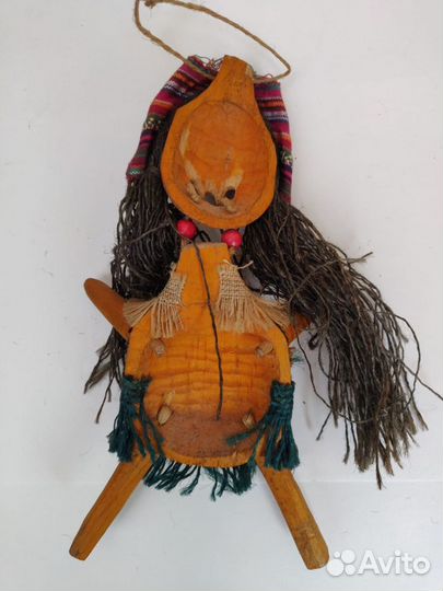 Тотем - охранитель на стену