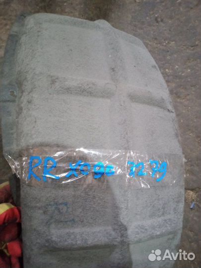 Подкрылок задний правый Volvo Xc90 CT85 B8444S 4.4