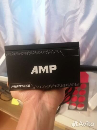 Блок питания Phanteks AMP 1000W