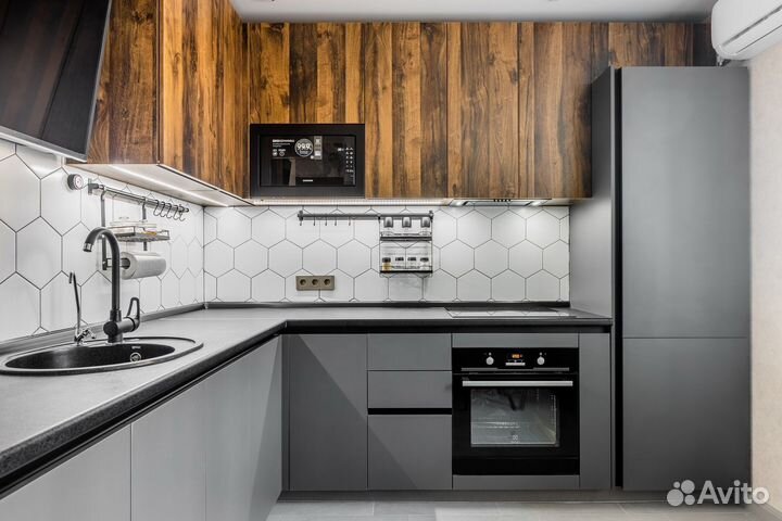 Кухня (цена за всю кухню)km-37396
