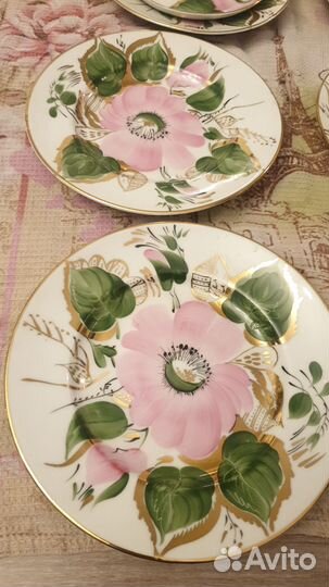 Чайный сервиз лфз СССР