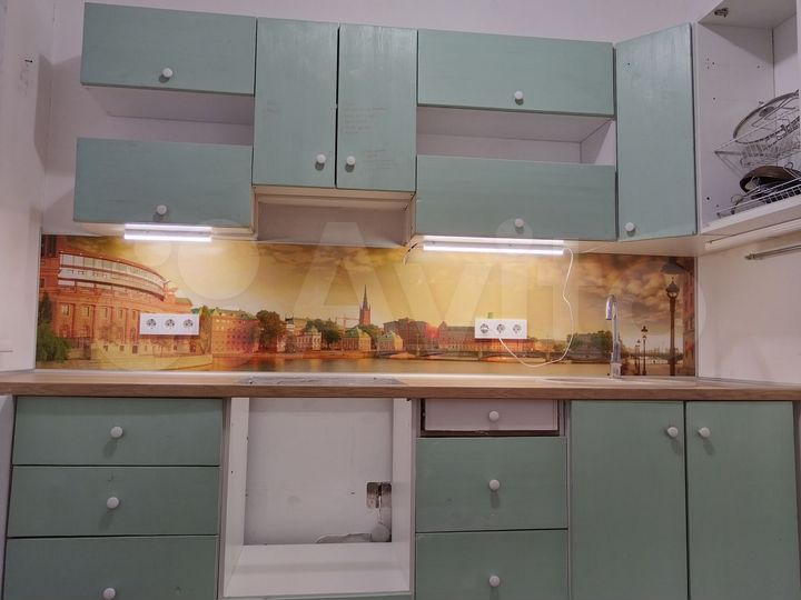 1-к. квартира, 41 м², 1/4 эт.