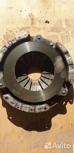 Комплект сцепления Daewoo nexia