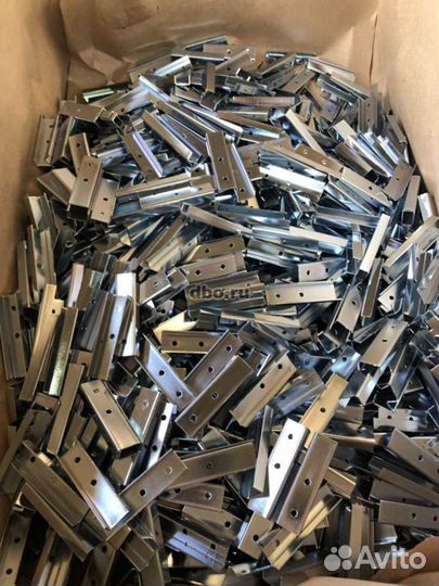 Цинкование горячее