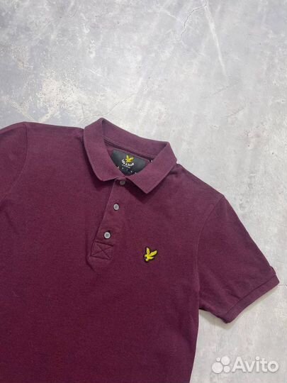 Поло Lyle Scott