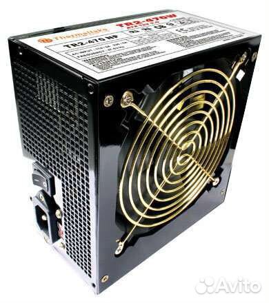 Блок питания ThermaltakeTR2 Power 470W