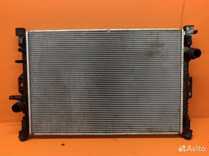 Радиатор основной Land Rover Evoque L538 2.0 бенз